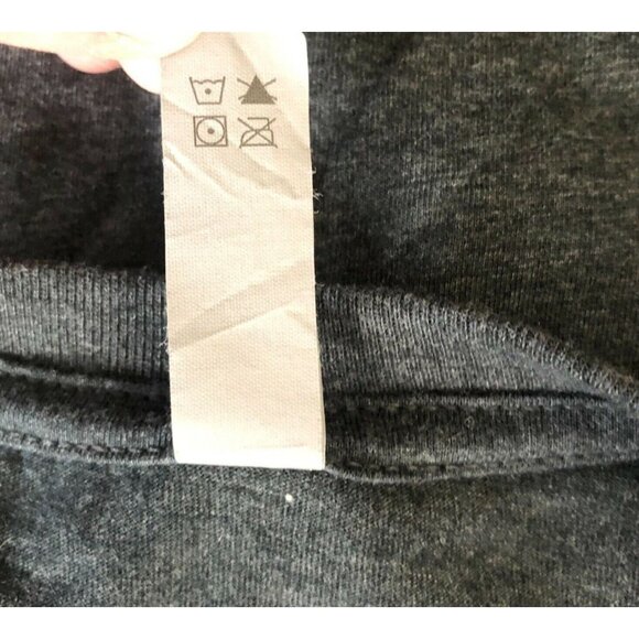 Gas and Oil Mens Pipeliner Tshirt Next Level Gray Size XXL 2XL - Picture 7 of 7